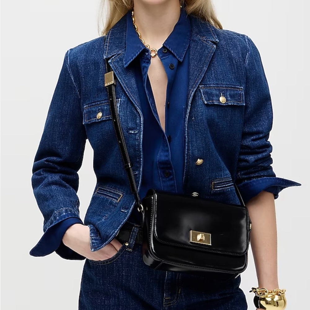 J. Crew Edie Bag
